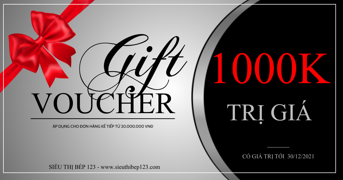 Gift Voucher 1000k