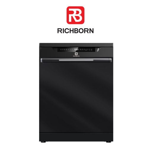 Máy Rửa Bát Richborn Rdg6080Sqb