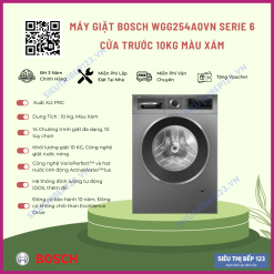 MÁY GIẶT BOSCH WGG254A0VN